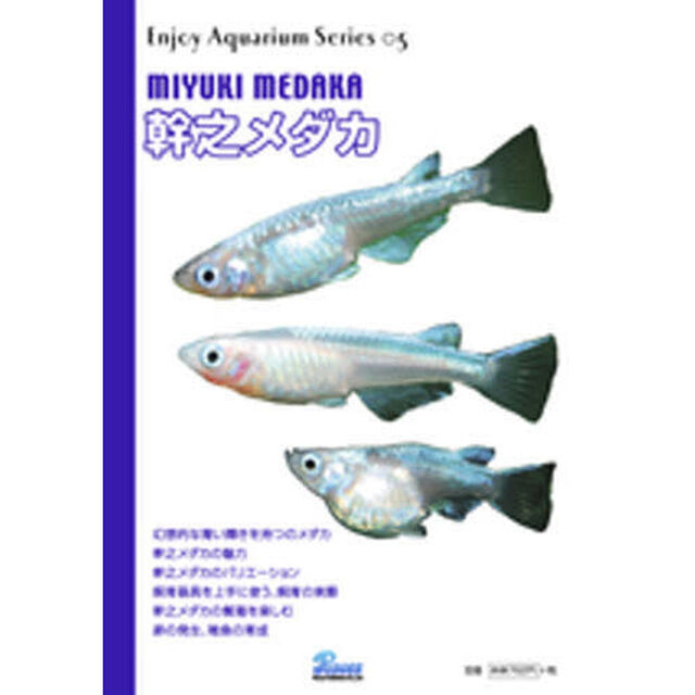 幹之メダカ