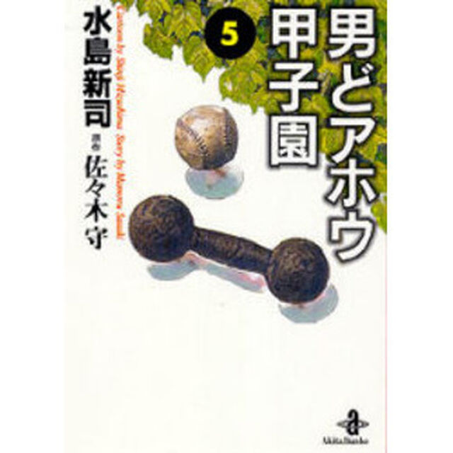 男どアホウ甲子園　５