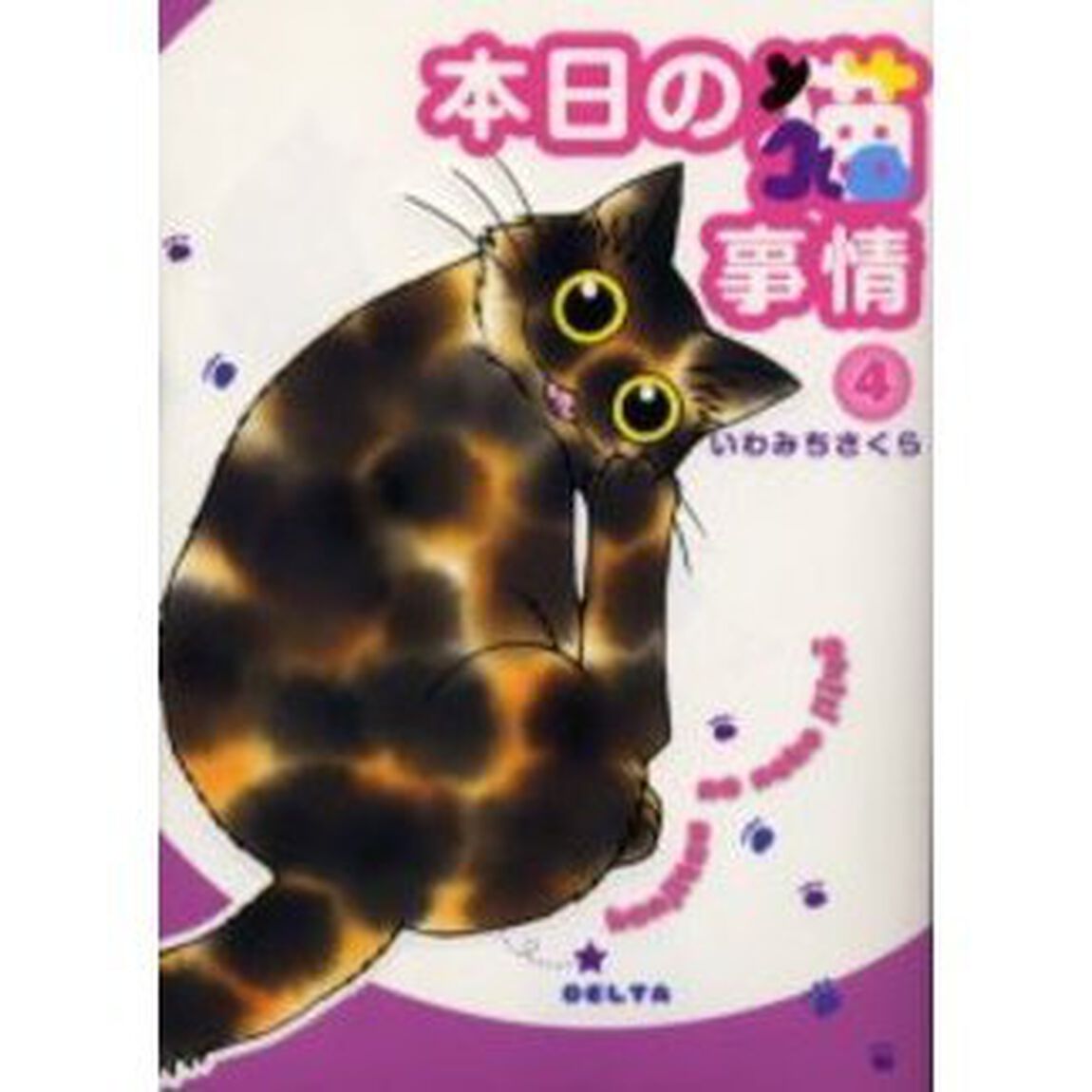 本日の猫事情　　　４