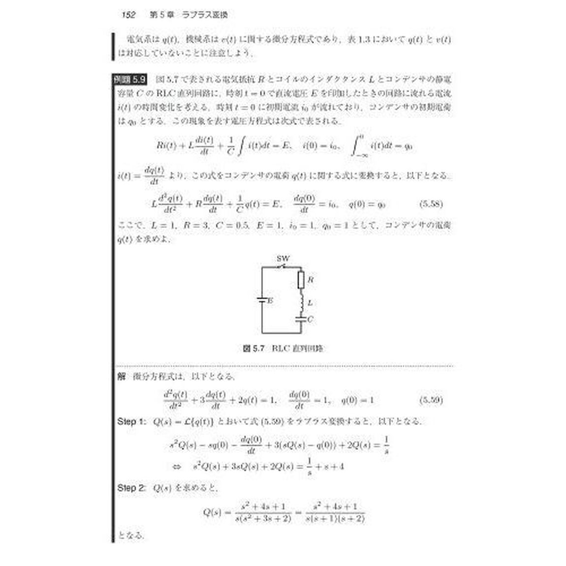 工学系のための応用数学