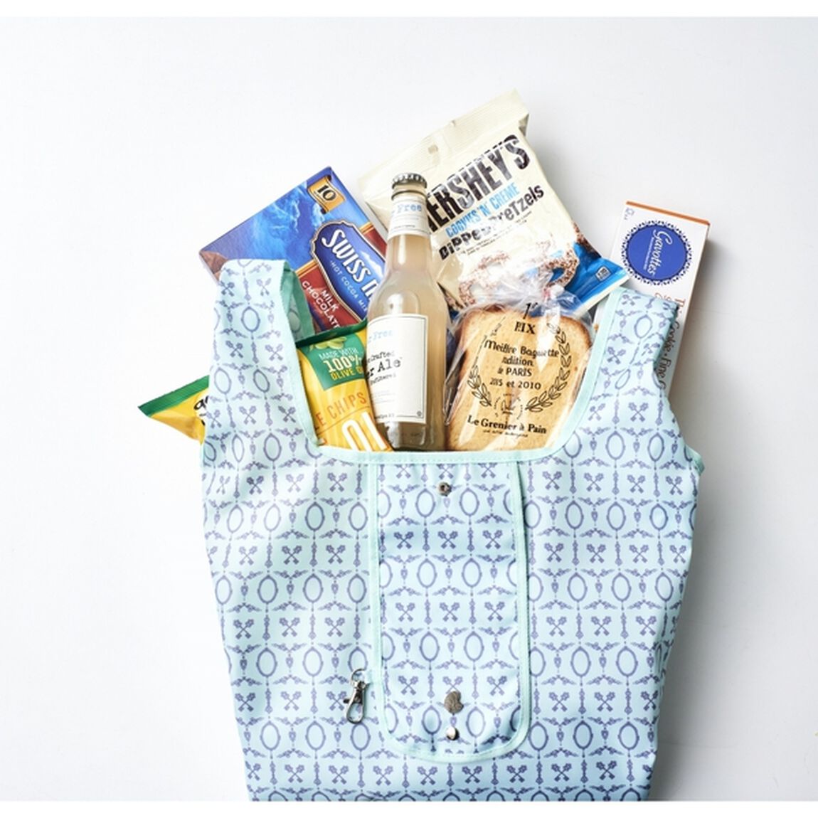 Disney ツイステッドワンダーランド ECO BAG BOOK オクタヴィネル寮 ver.（セブン‐イレブン／セブンネット限定）