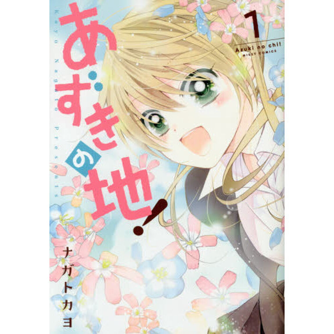 あずきの地！　　　１