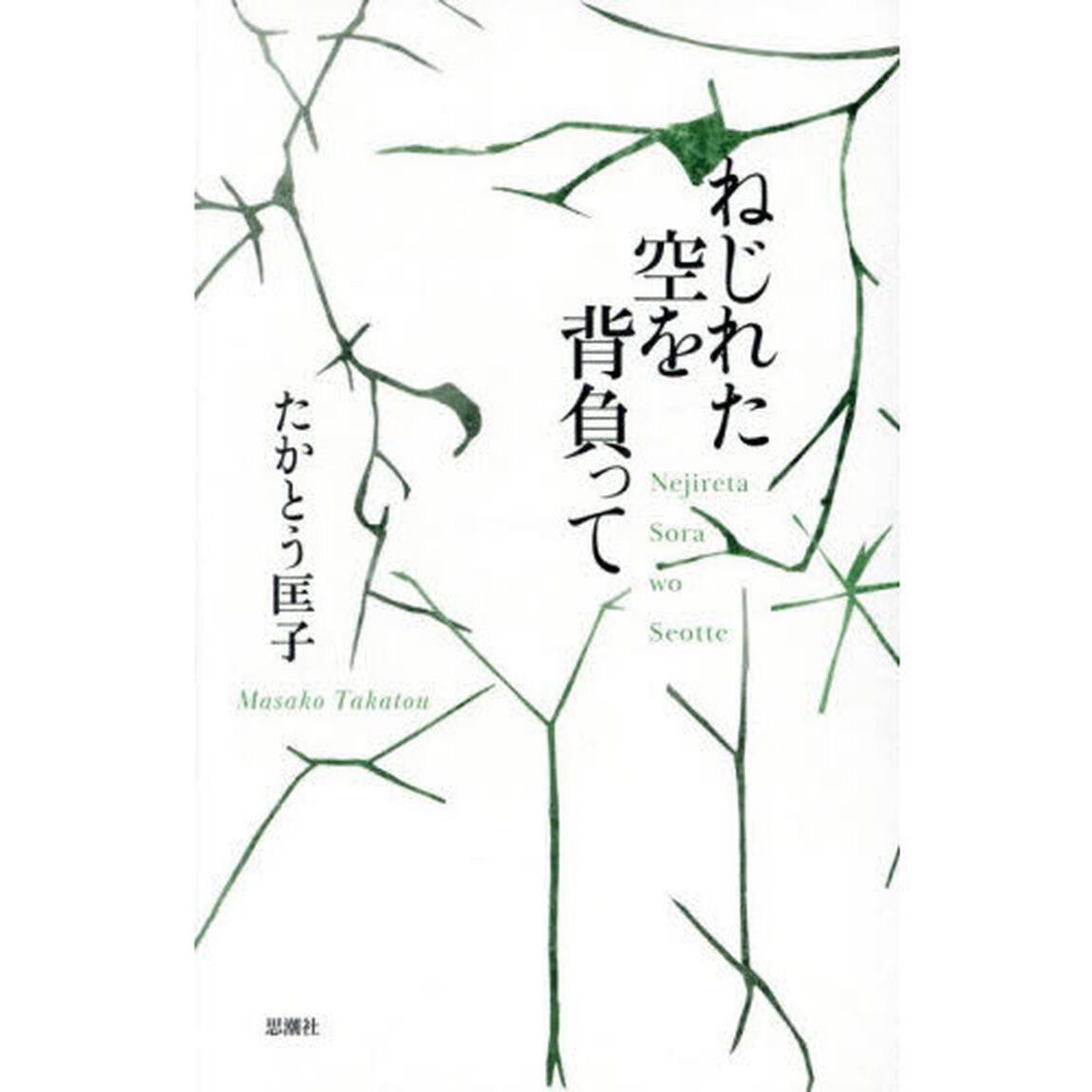 ねじれた空を背負って