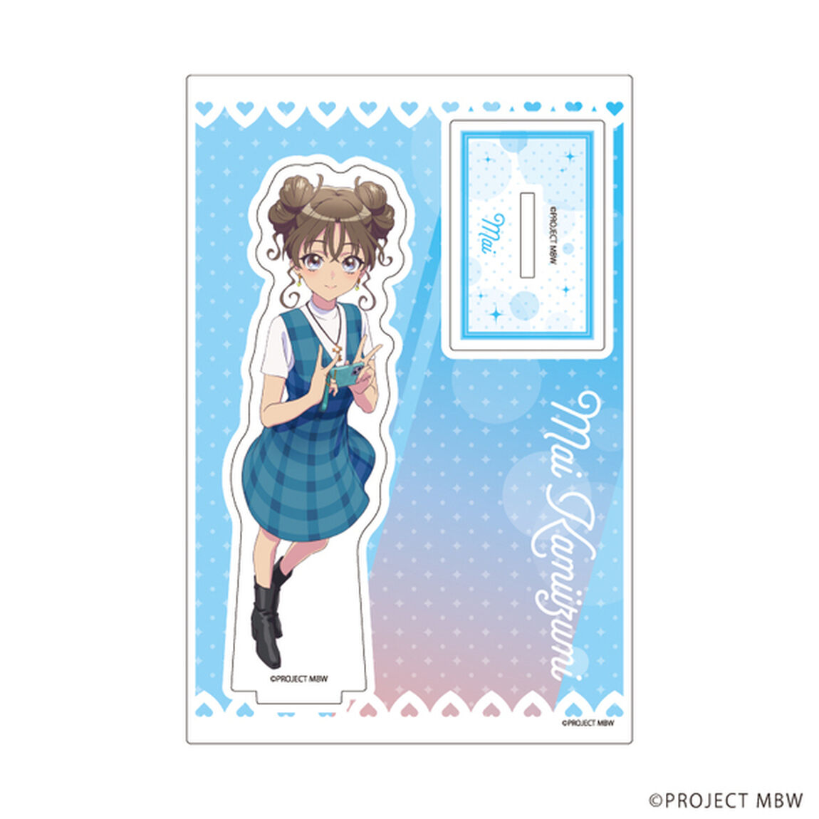 【前橋ウィッチーズ POPUP】アクリルスタンド　マイ
