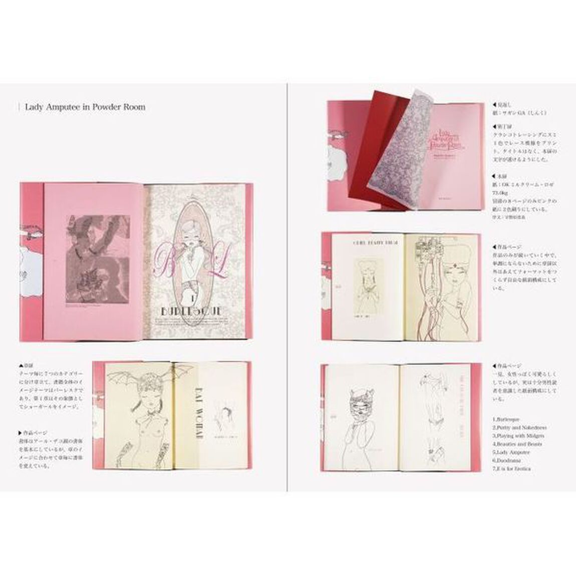 ここちいい本　ブックデザインの制作手法