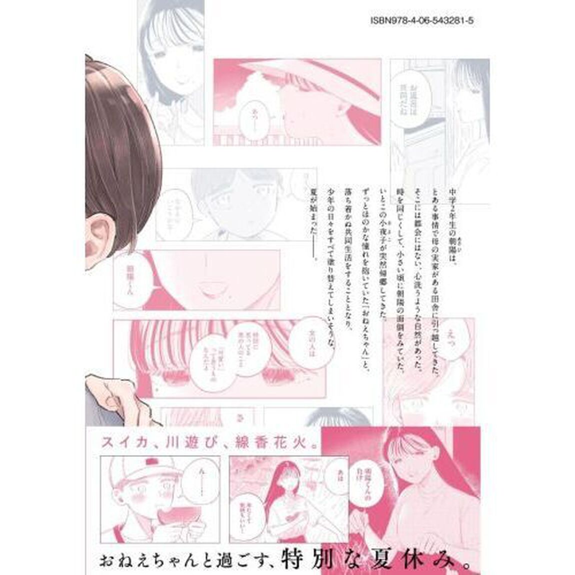 僕のいとこのおねえさん　１