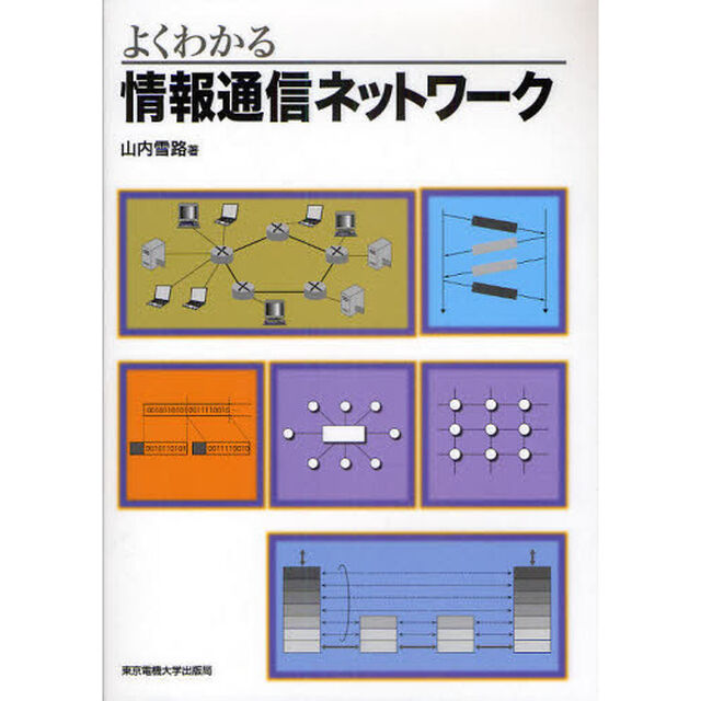 よくわかる情報通信ネットワーク