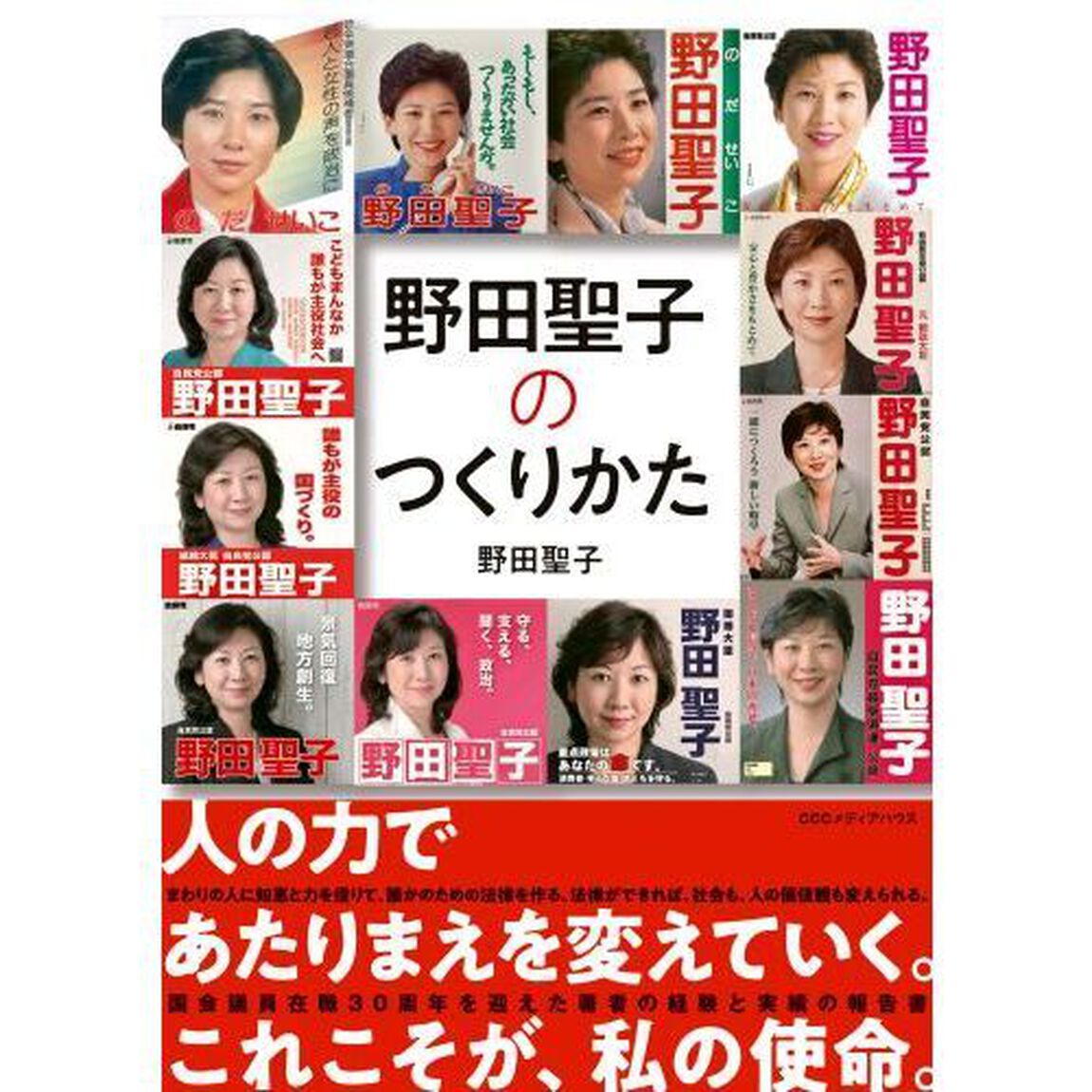 野田聖子のつくりかた
