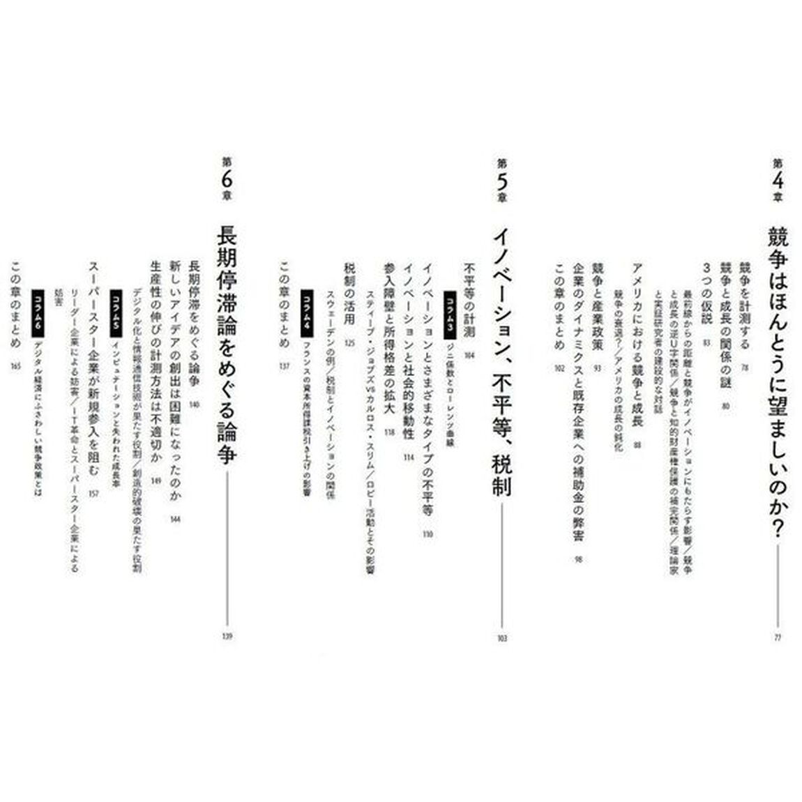 創造的破壊の力　資本主義を改革する２２世紀の国富論