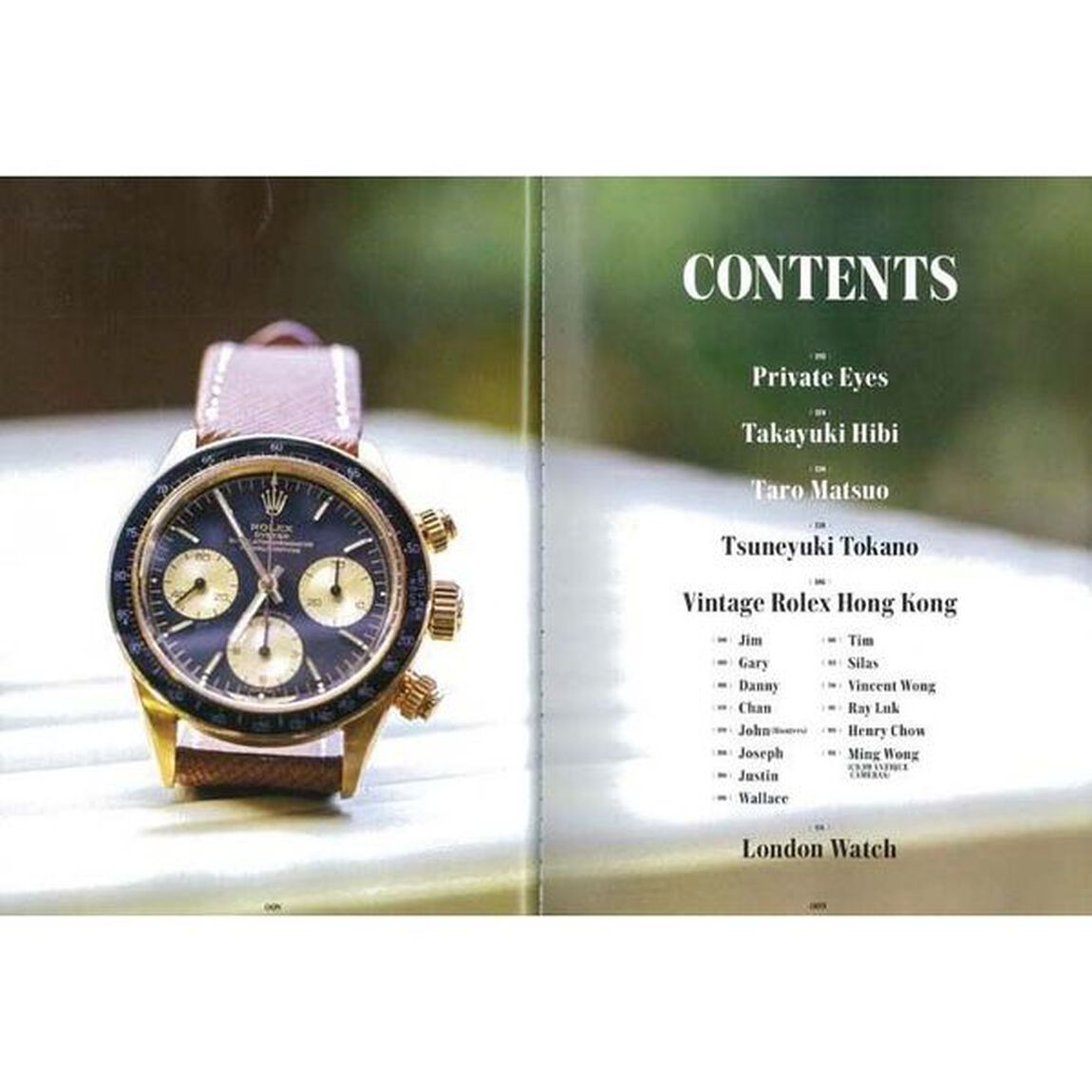 ＲＯＬＥＸ