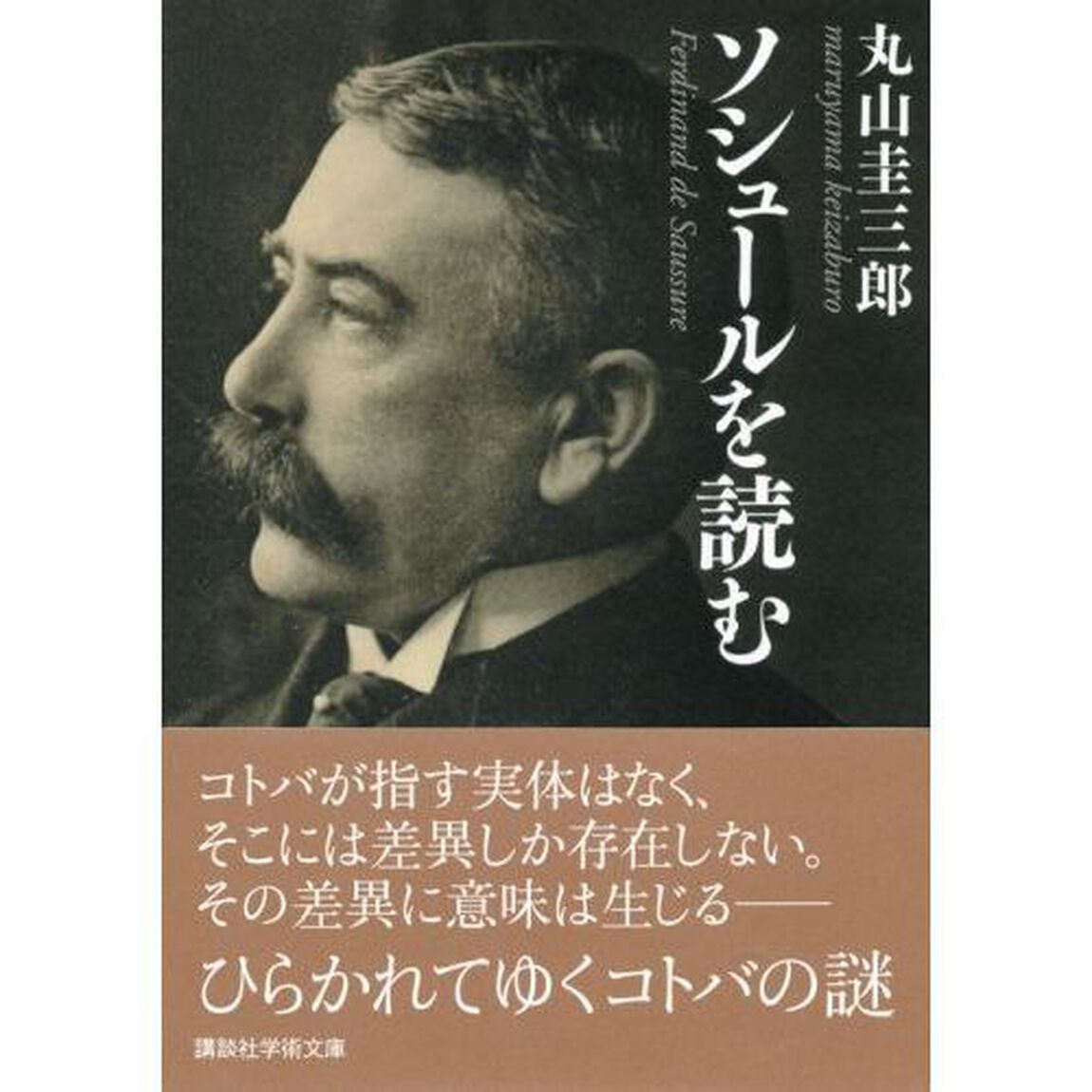 ソシュールを読む