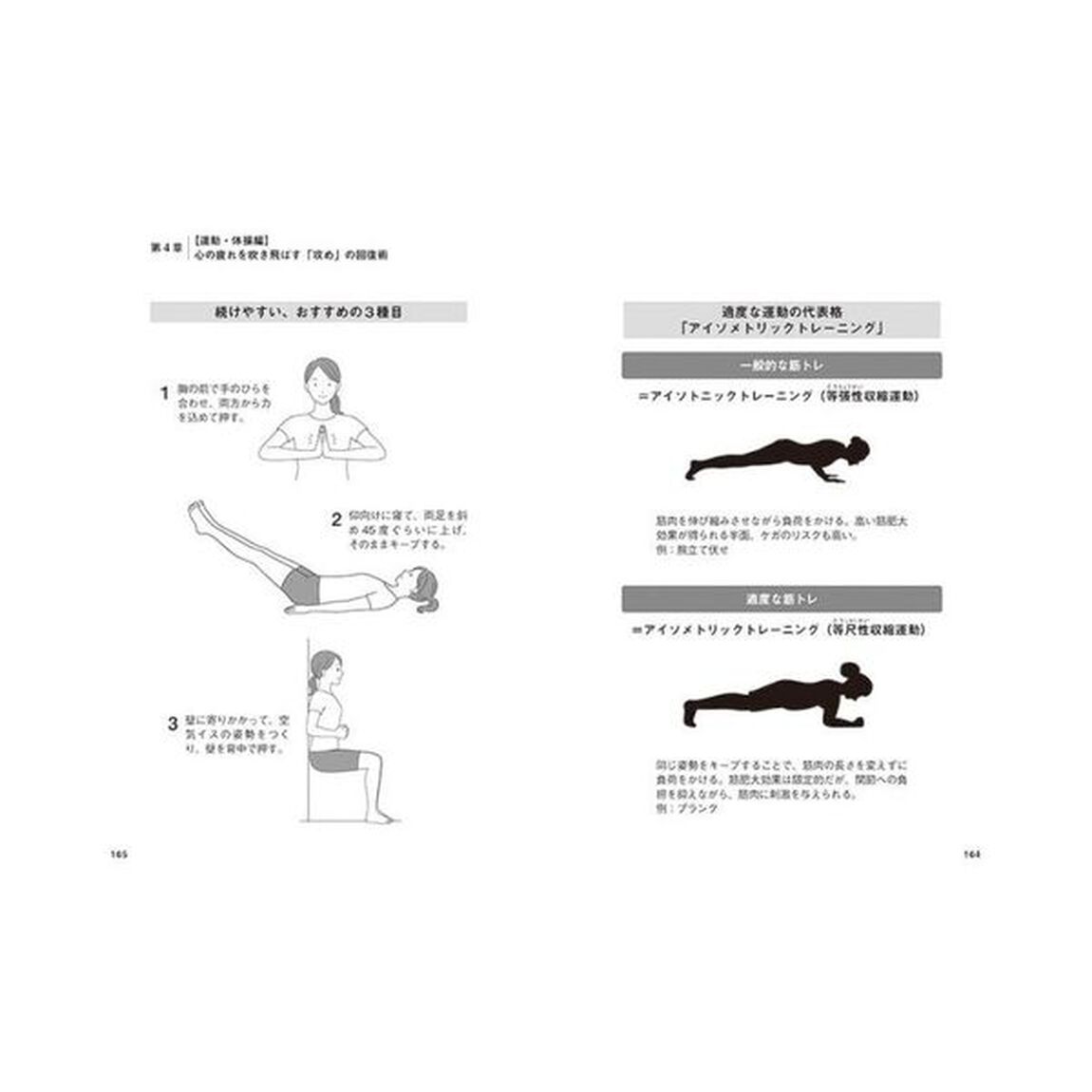 メンタルは肉体が９割