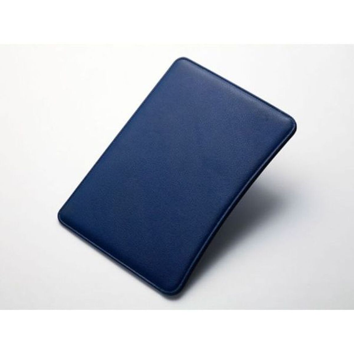 ｉＰａｄ　ｍｉｎｉ　本革ケース　プルシアンブルー