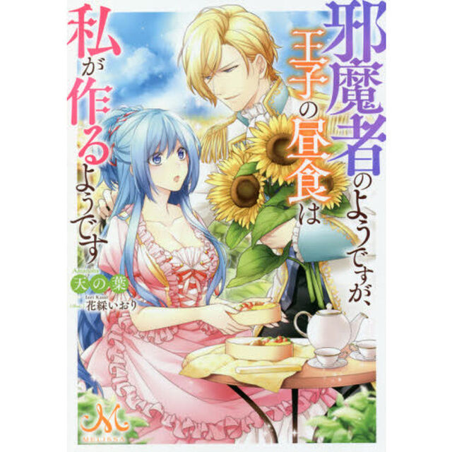 邪魔者のようですが、王子の昼食は私が作るようです