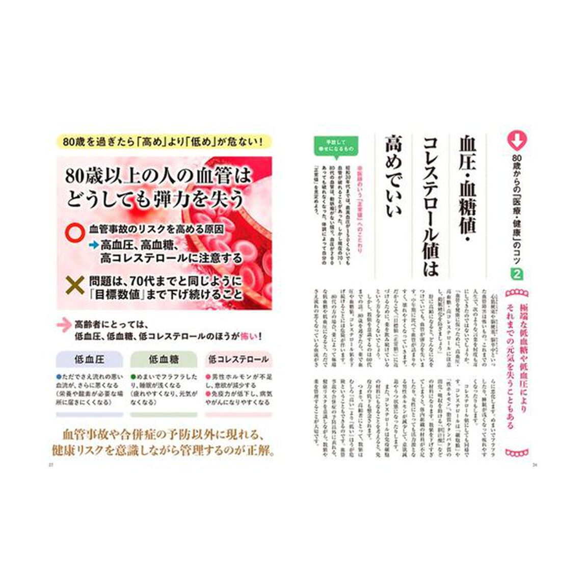 「好きなこと」だけやって寿命を延ばす！８０代を生きるコツ「決定版」