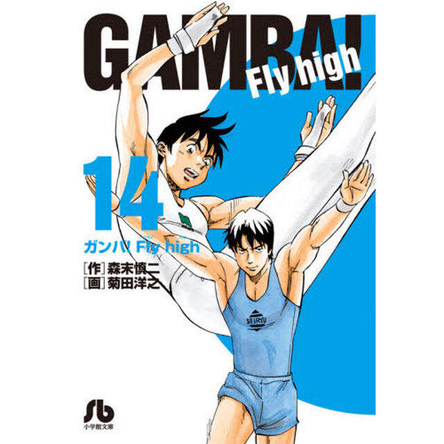ガンバ！Ｆｌｙ　ｈｉｇｈ　１４