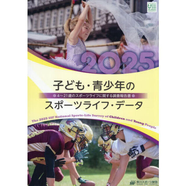 子ども・青少年のスポーツライフ・データ　４〜２１歳のスポーツライフに関する調査報告書　２０２５