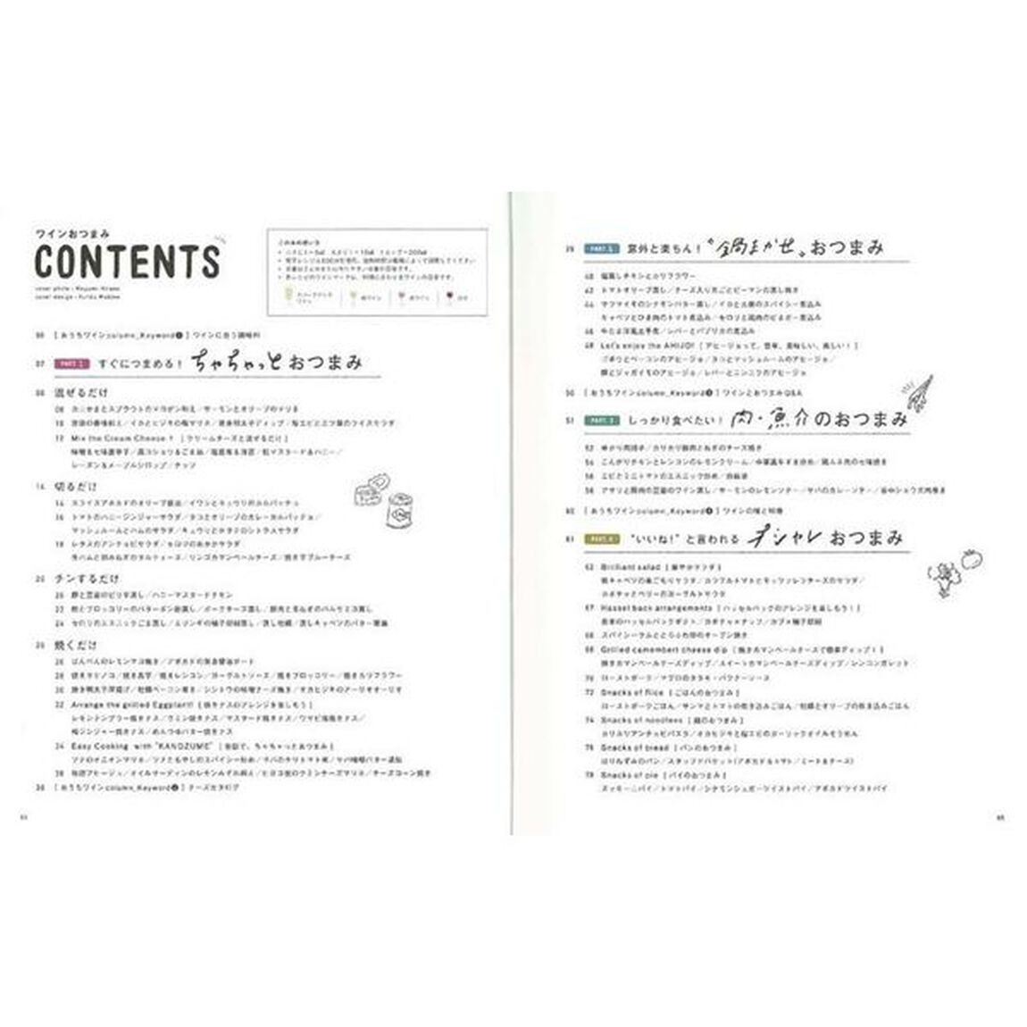 ちゃちゃっと美味しいワインおつまみ (エイムック 3908)