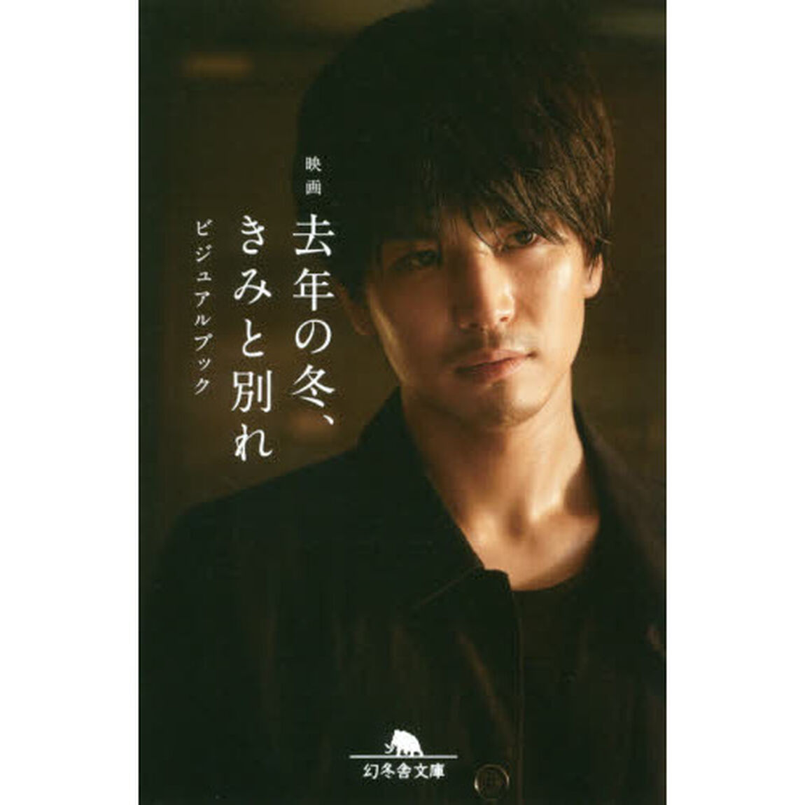 映画　去年の冬、きみと別れ　ビジュアルブック