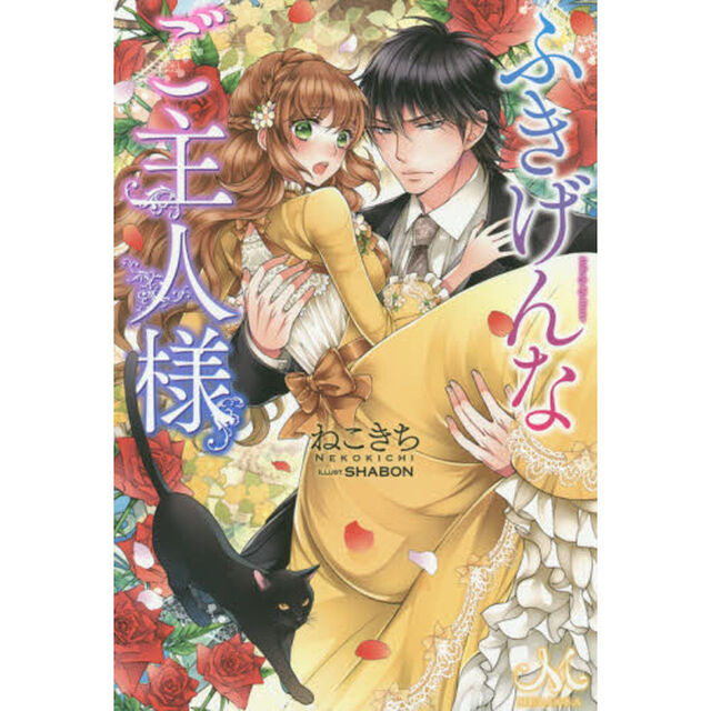ふきげんなご主人様