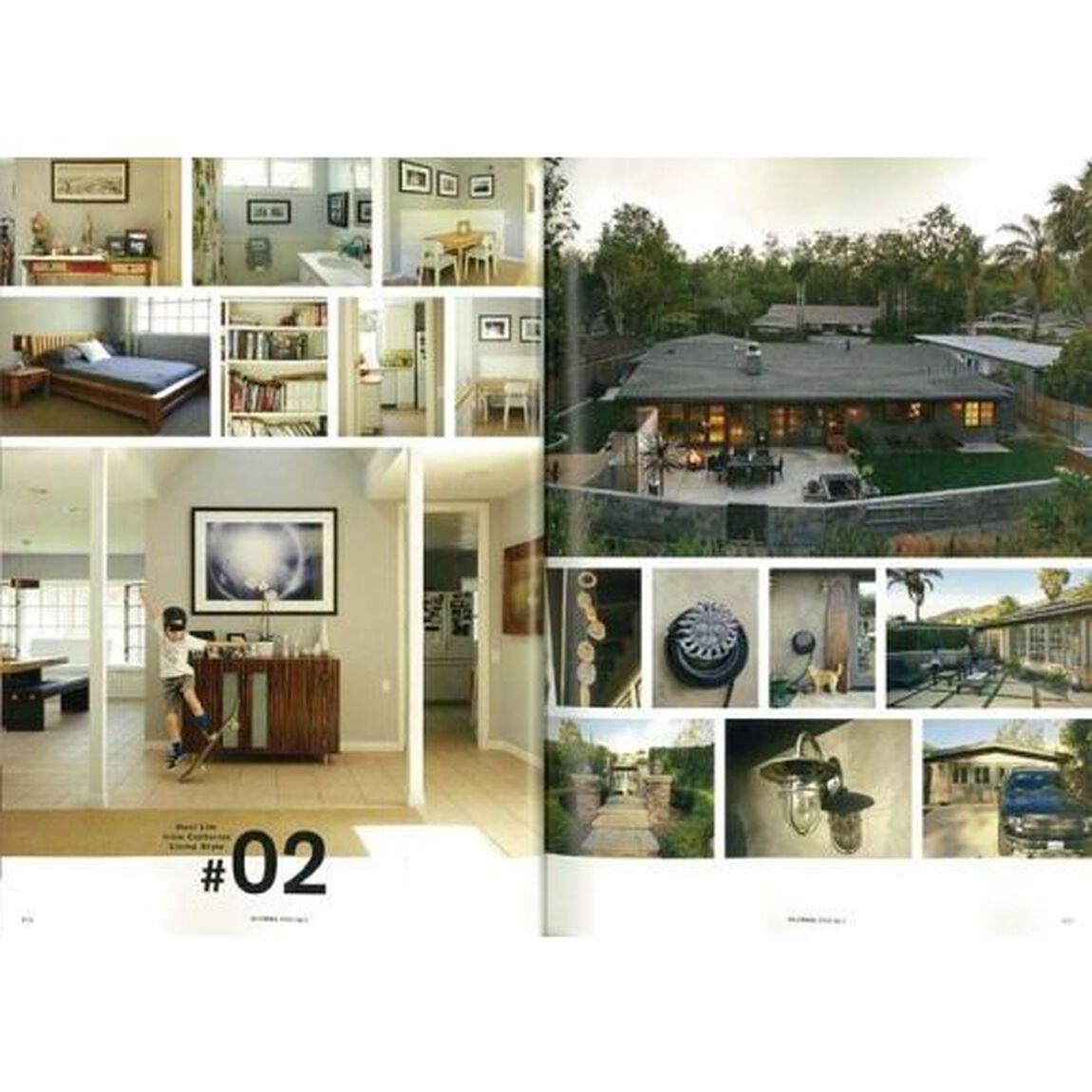 カリフォルニアスタイル　Ｖｏｌ．３「理想の住まいと話題の店舗」