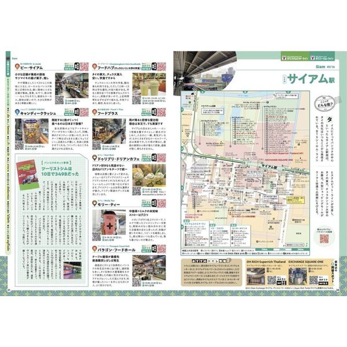 歩くバンコク　２０２６