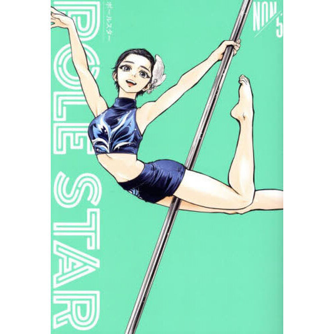 ＰＯＬＥ　ＳＴＡＲ　５