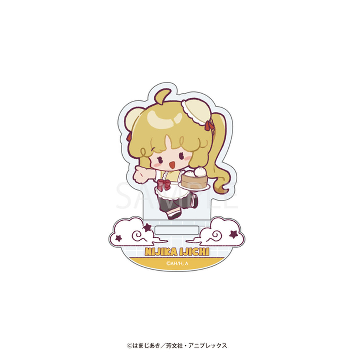 「ぼっち・ざ・ろっく！」 ゆらゆらアクリルフィギュア 02.伊地知虹夏