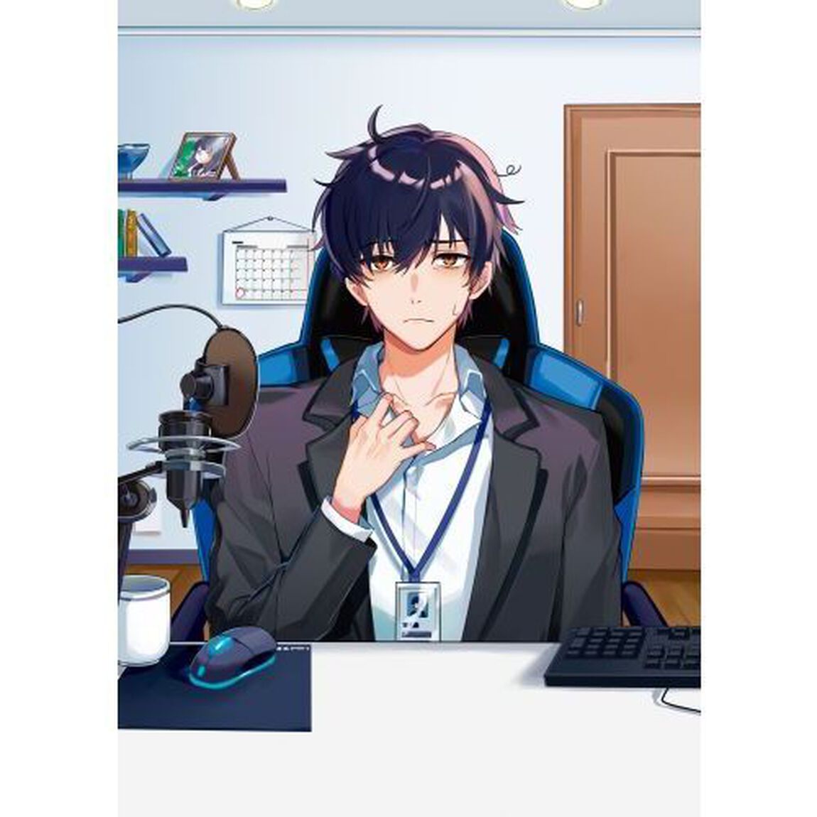 アラサーがＶＴｕｂｅｒになった話。