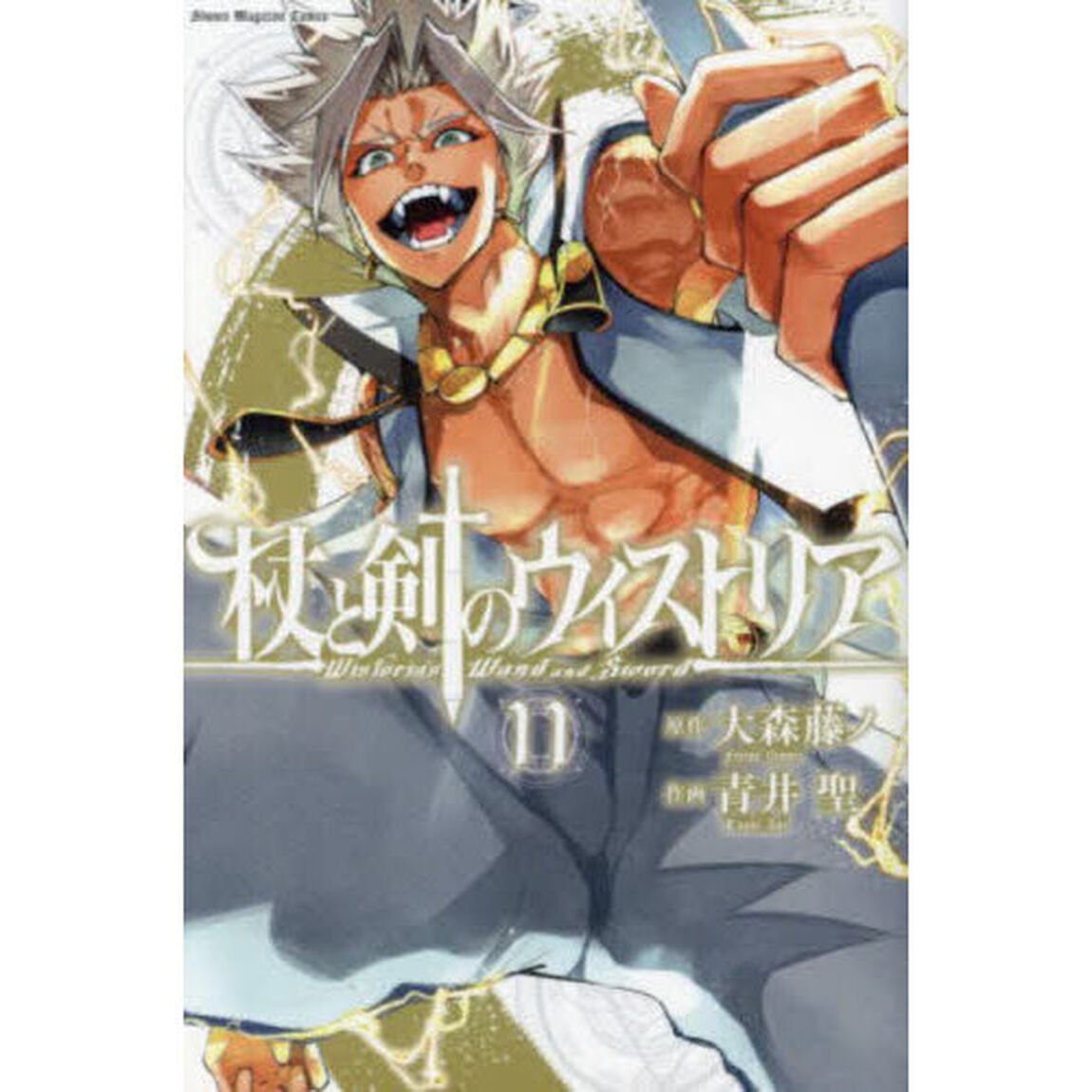杖と剣のウィストリア 11