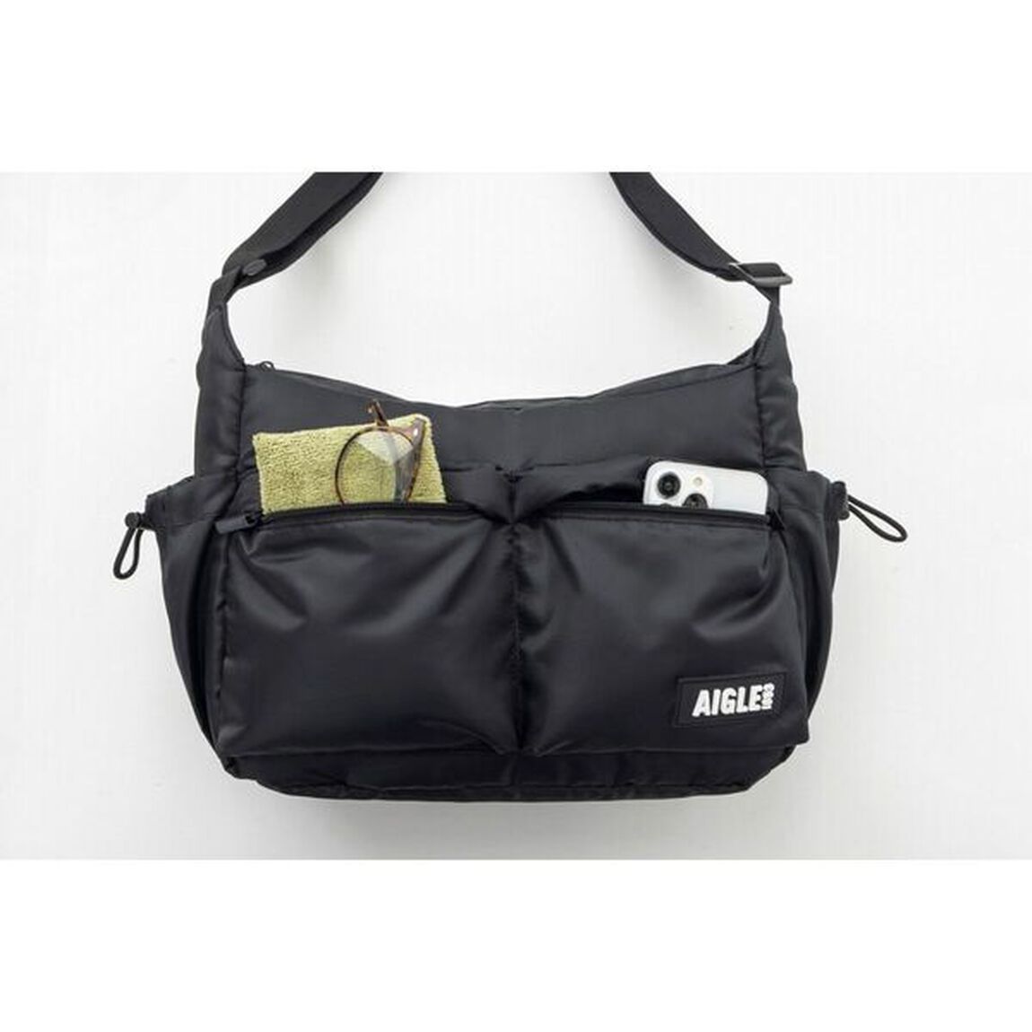 AIGLE TOWN&hArr;OUTDOOR BIG SHOULDER BAG BOOK (宝島社ブランドムック)