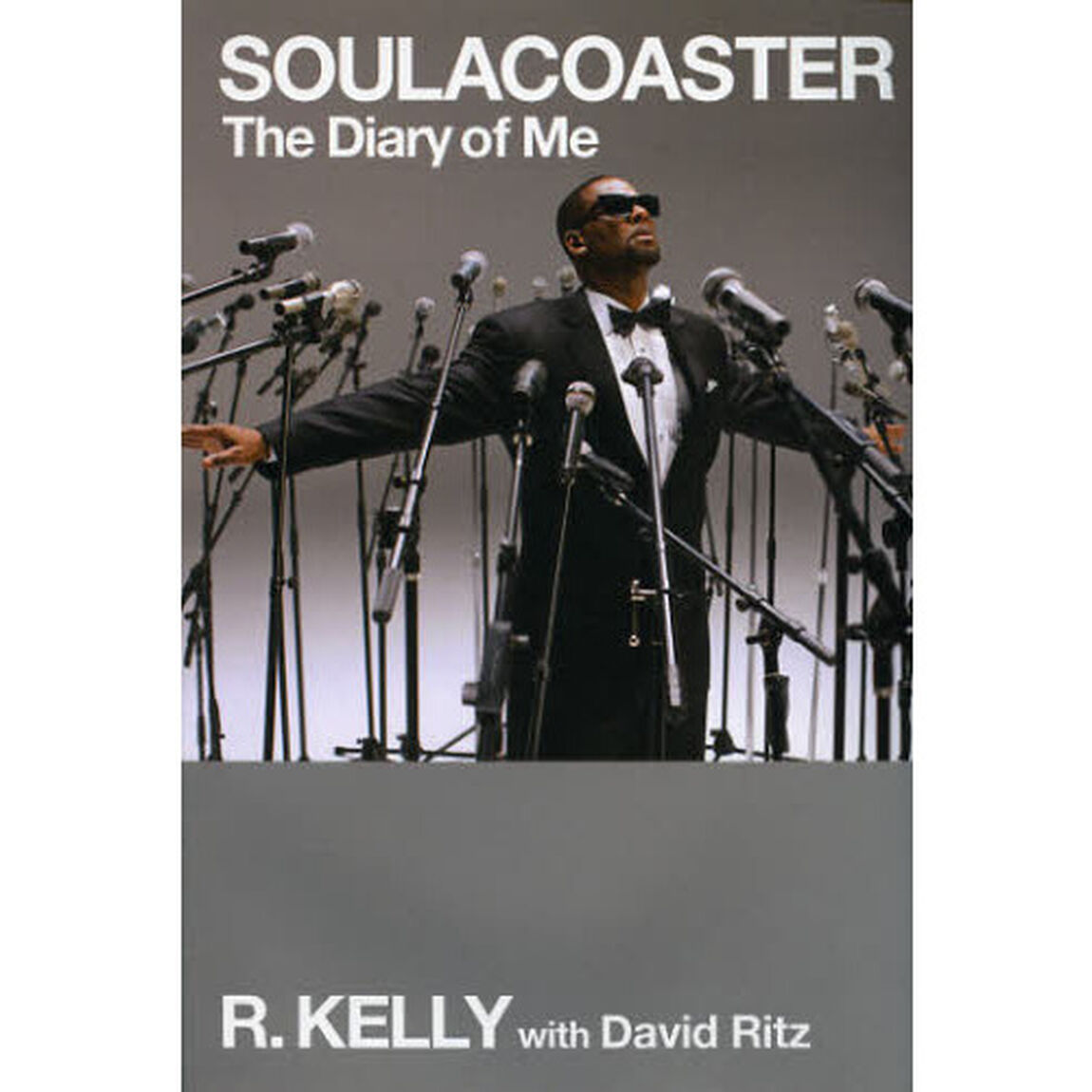 ＳＯＵＬＡＣＯＡＳＴＥＲ　Ｒ・ケリー自伝