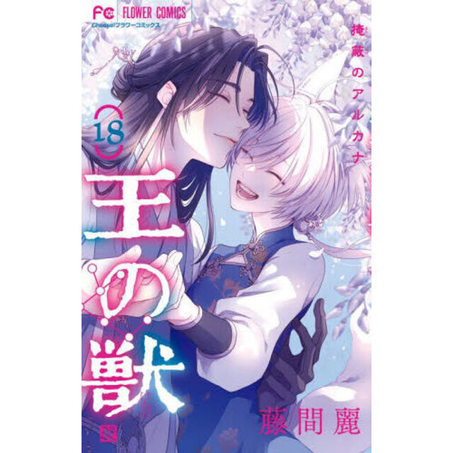王の獣　掩蔽のアルカナ　１８