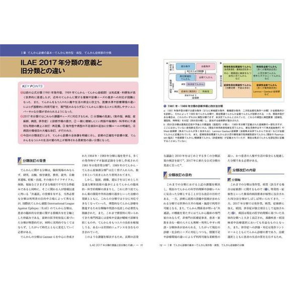 新分類・新薬でわかる小児けいれん・てんかん診療　Ｃｌａｓｓｉｆｉｃａｔｉｏｎ　ａｎｄ　Ｐｒａｃｔｉｃｅ