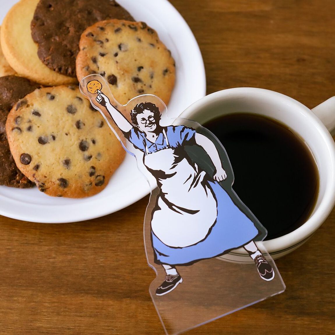 ステラおばさんのクッキー ダンシングステラ アクリルライトBOOK