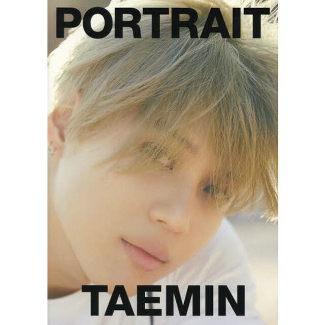 テミン写真集　『PORTRAIT』