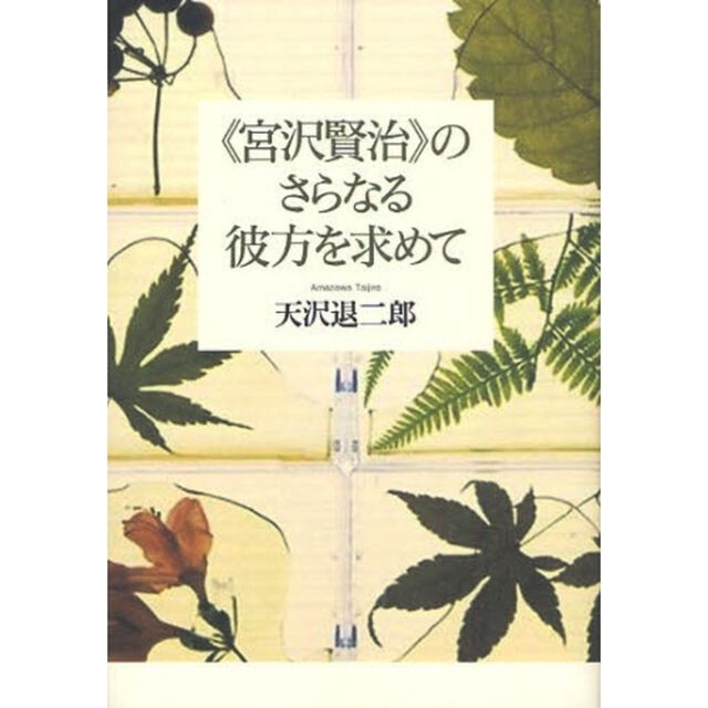 《宮沢賢治》のさらなる彼方を求めて