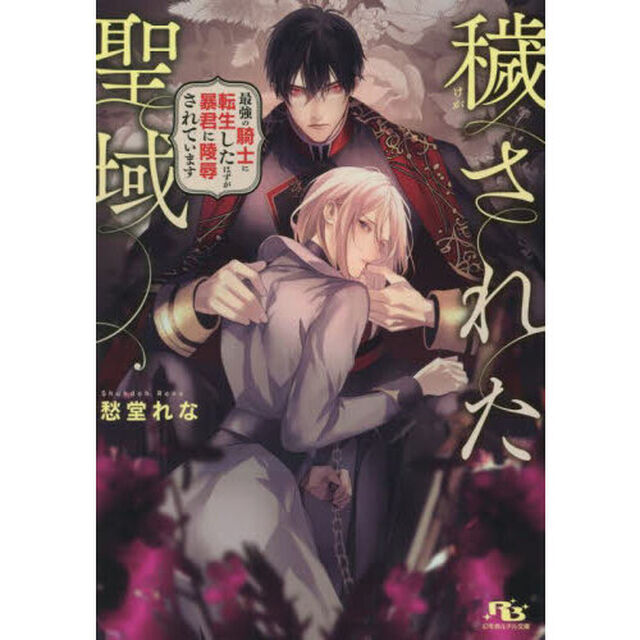 穢された聖域　最強の騎士に転生したはずが暴君に陵辱されています