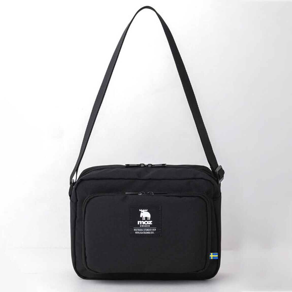moz じゃばらポケット付き高機能ショルダーバッグBOOK（セブン－イレブン／セブンネット限定）