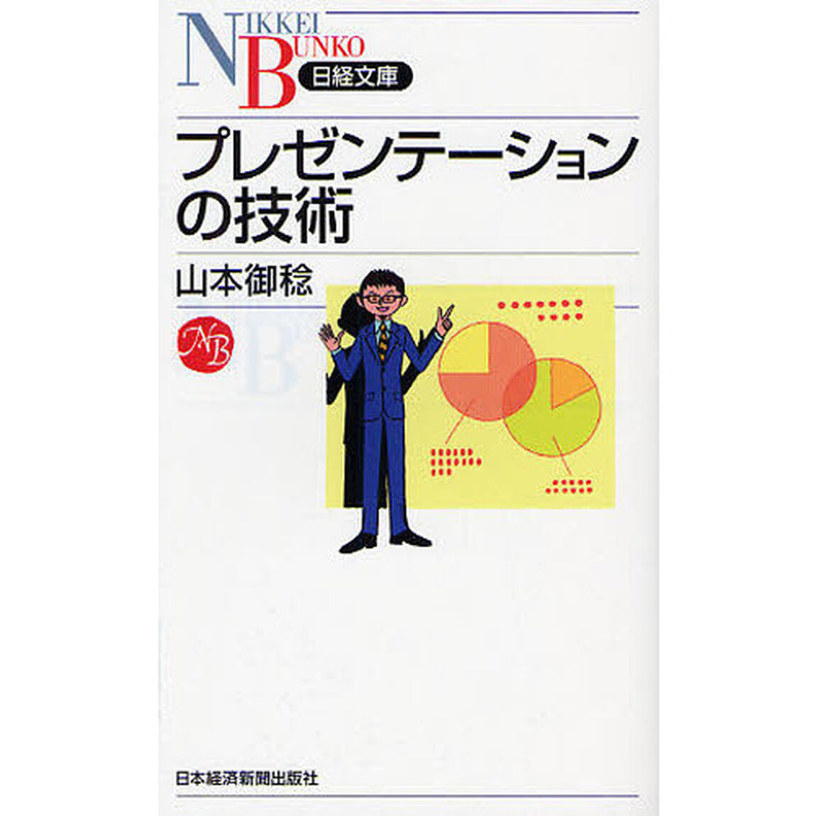 プレゼンテーションの技術