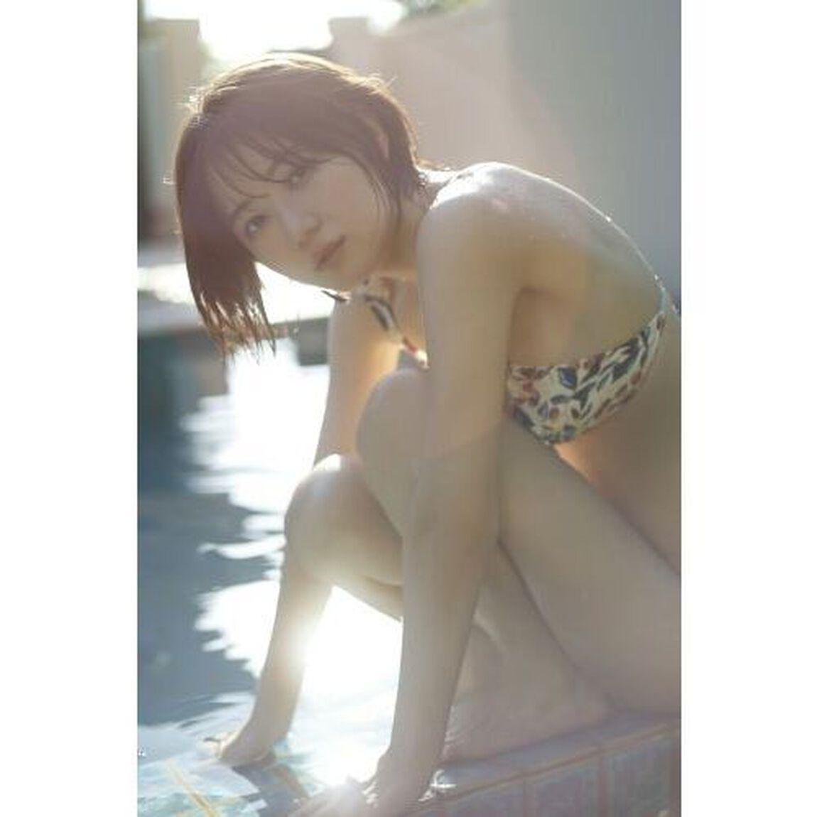 いけとりっぷ　いけちゃんファースト写真集