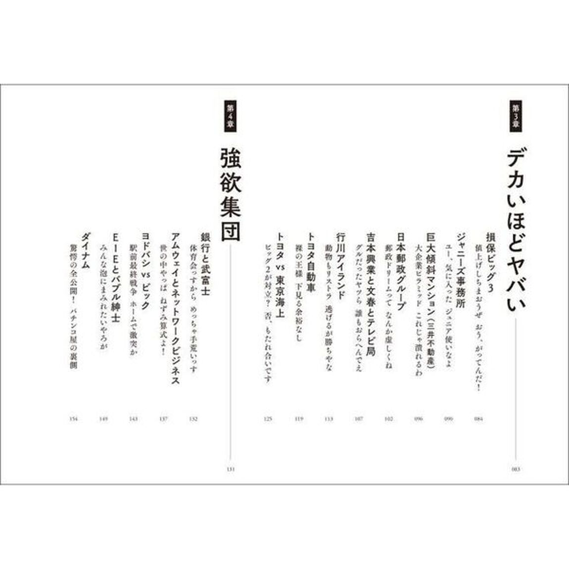 見てはいけない！ヤバい会社烈伝