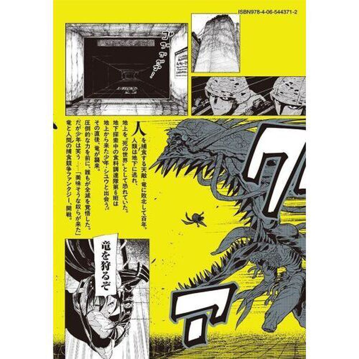 リュウツヘグイ　１