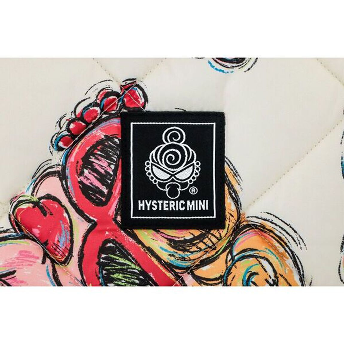 HYSTERIC MINI Square Bag Book WHITE MINIver. (宝島社ブランドムック)