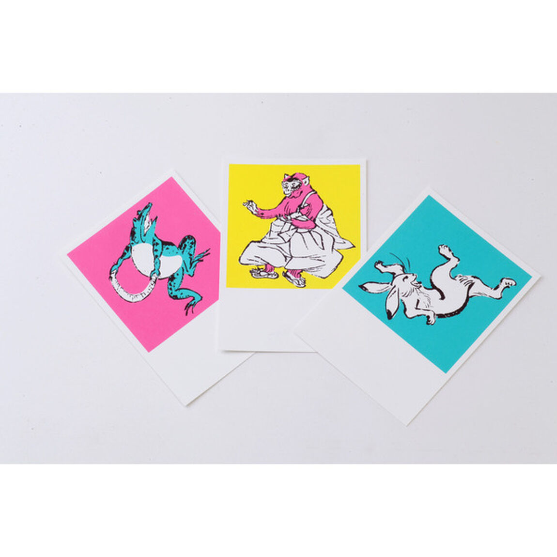 特別展「国宝 鳥獣戯画のすべて」グッズ　大満足セット