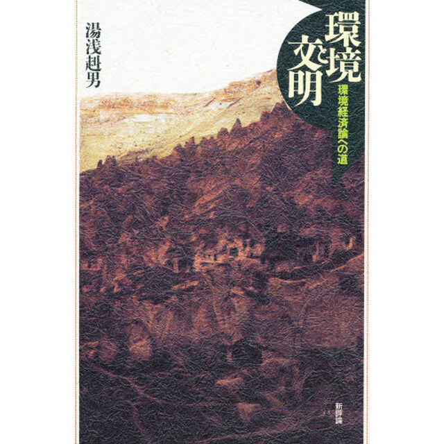 環境と文明　環境経済論への道