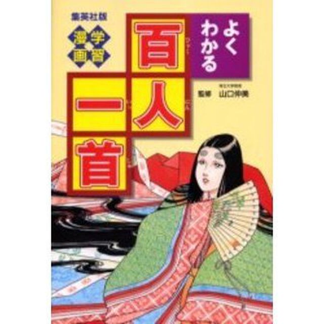 よくわかる百人一首