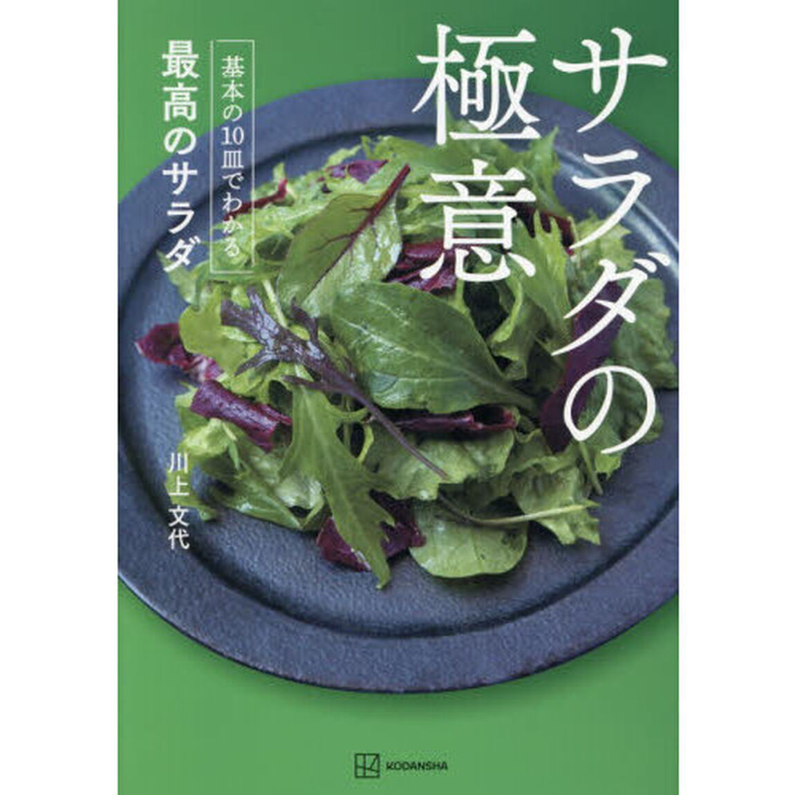 サラダの極意　基本の１０皿でわかる最高のサラダ
