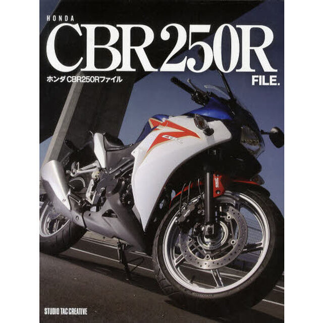 ホンダＣＢＲ２５０Ｒファイル