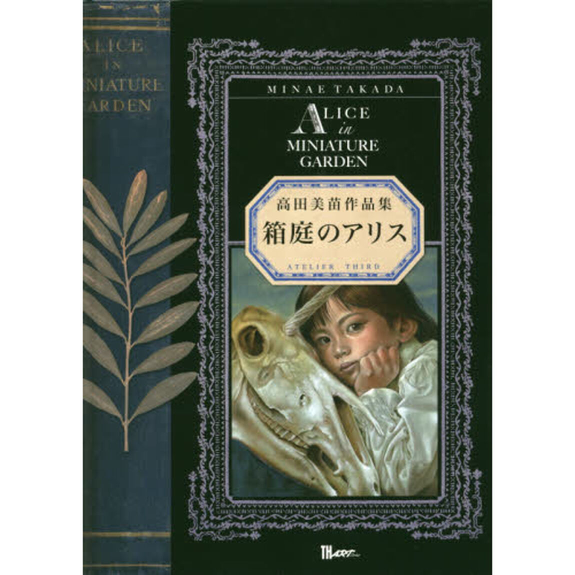 箱庭のアリス　高田美苗作品集